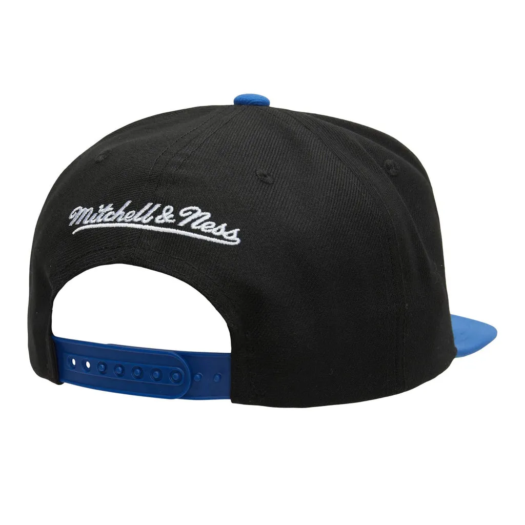 Mitchell & Ness Men's NBA Logo Bill Snapback Hwc Magic Black-Blue sold by Zulily product image thumbnail 2