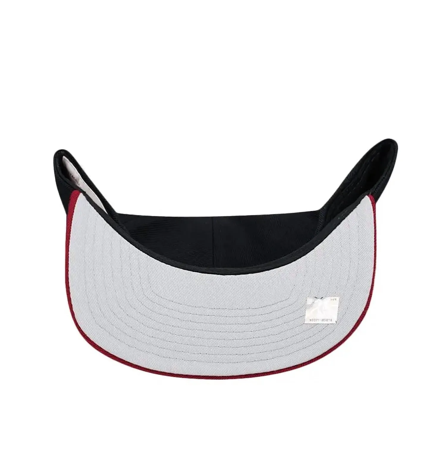 Mitchell & Ness Men's NBA Core Basic Snapback Heat Snapback Caps sold by Zulily product image thumbnail 5