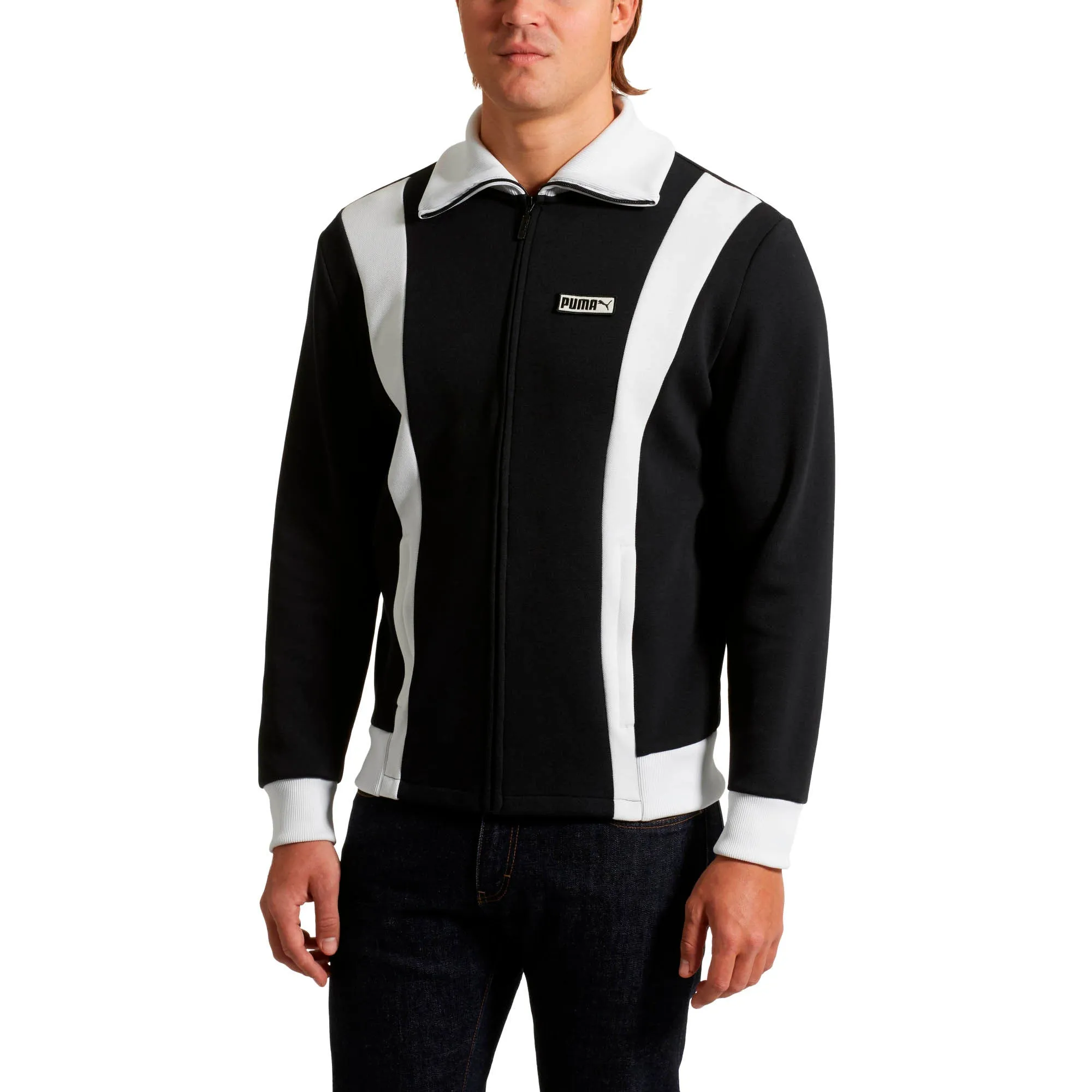 Puma Men's Iconic T7 Spezial Track Jacket Jackets sold by Zulily