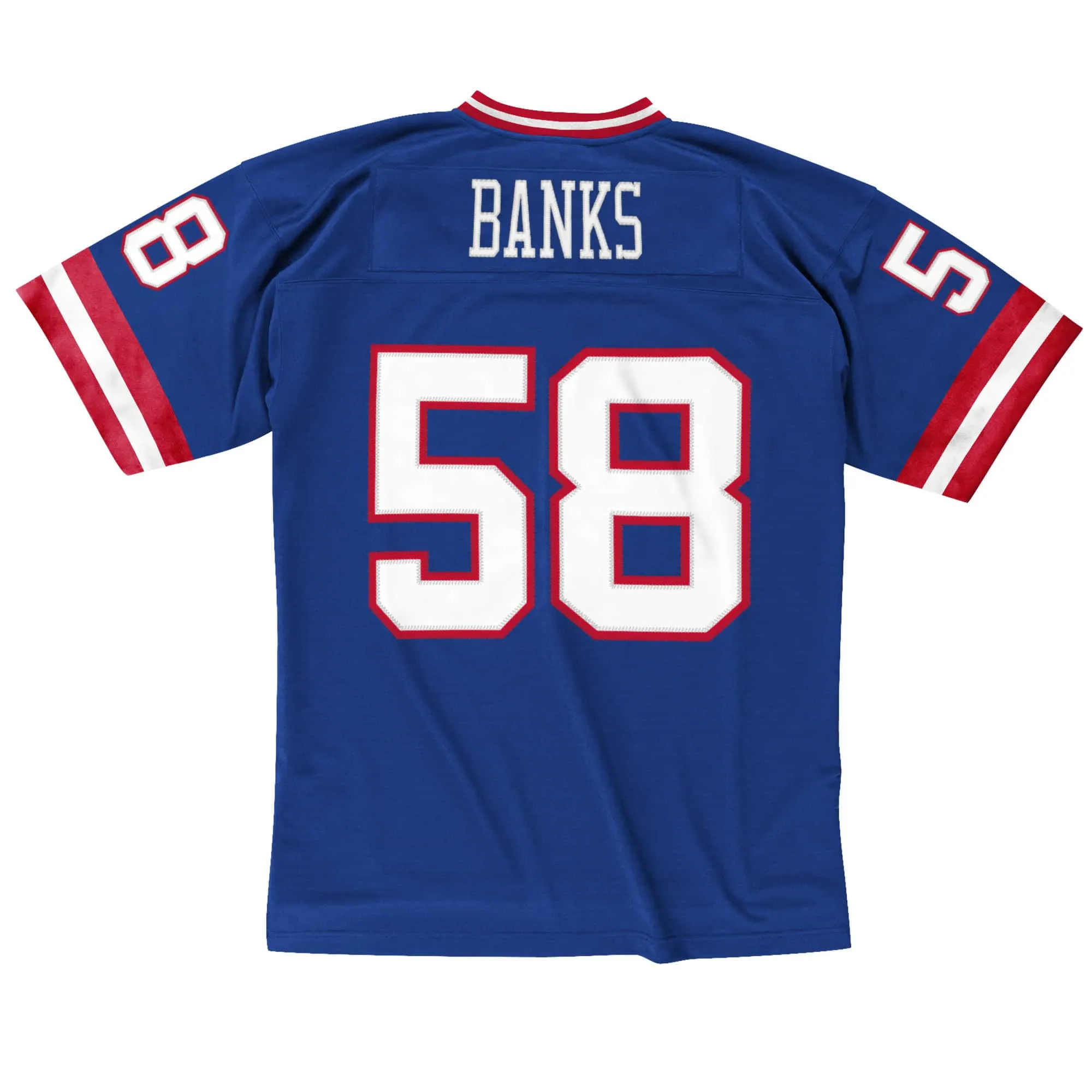 Mitchell & Ness Men's NFL Legacy Jersey Giants 1986 Carl Banks Jerseys sold by Zulily