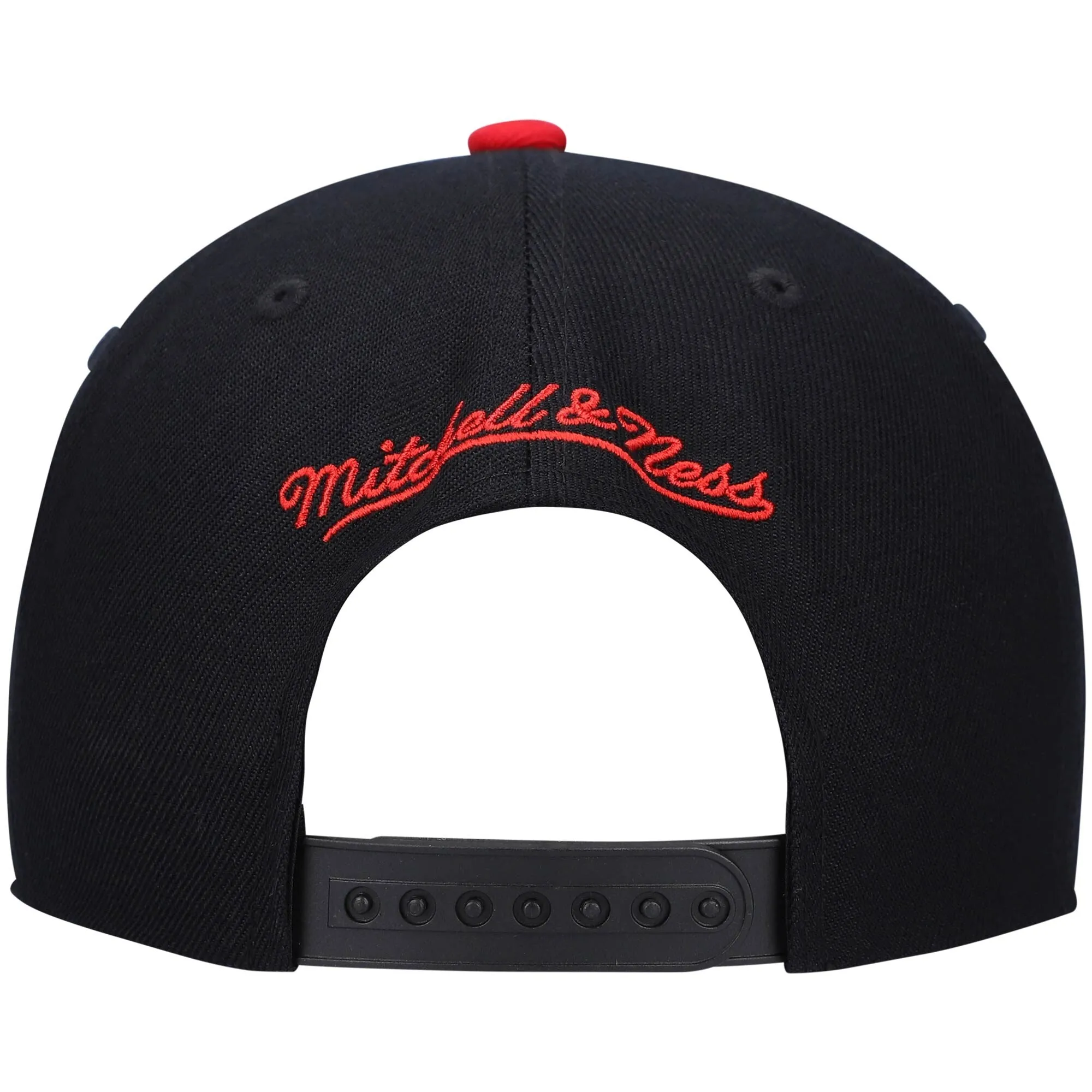 Mitchell & Ness Men's NBA Philadelphia 76Ers Team 2 Tone 2.0 Snapback sold by Zulily product image thumbnail 4