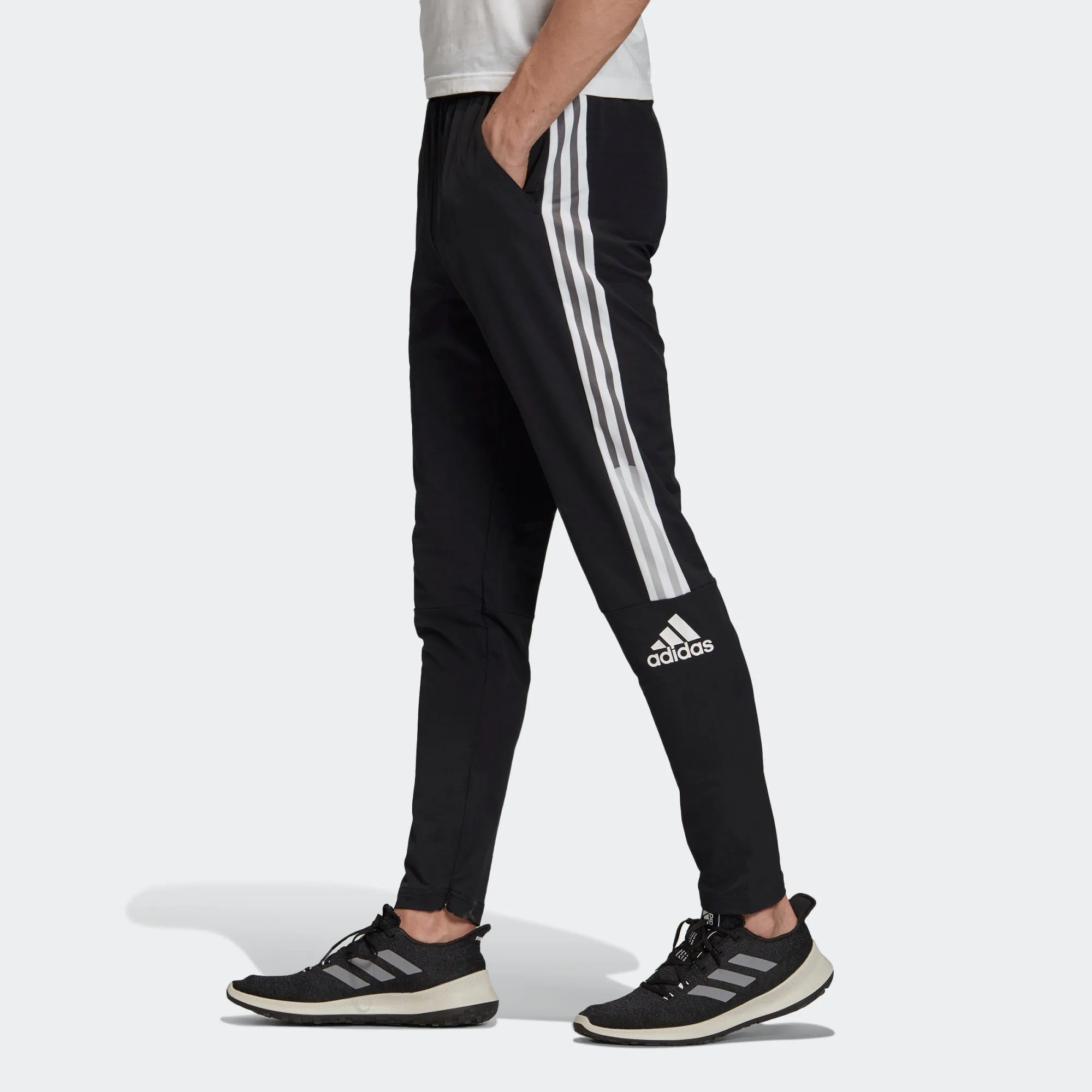 adidas Men's Z.N.E Woven Pant sold by Zulily