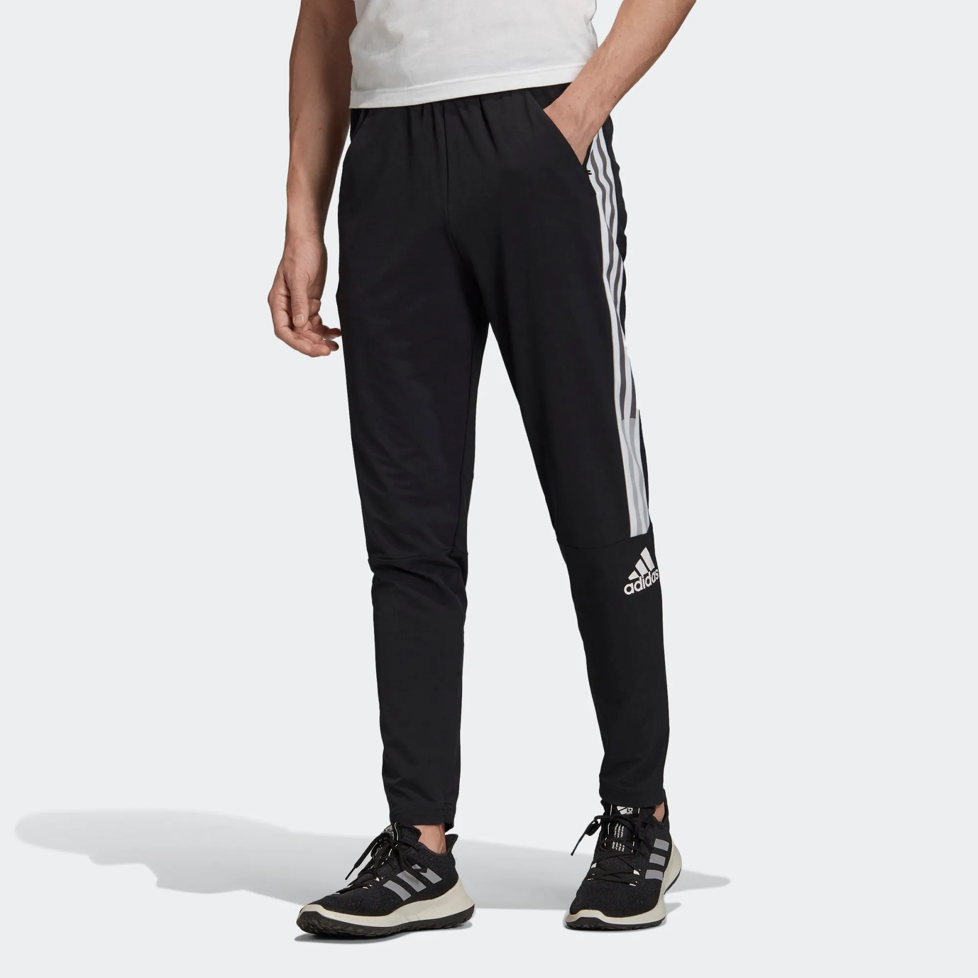 adidas Men's Z.N.E Woven Pant sold by Zulily product image thumbnail 2