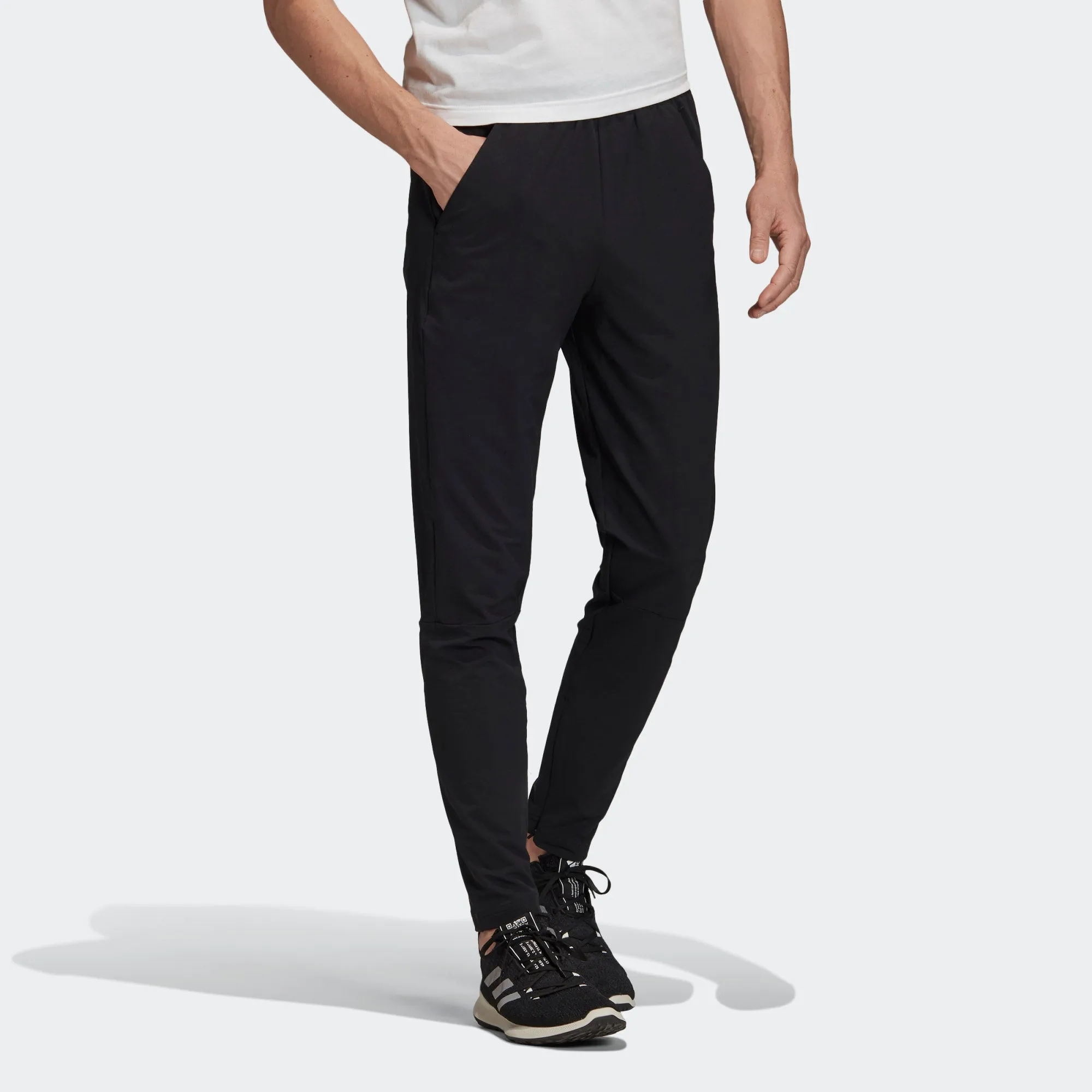 adidas Men's Z.N.E Woven Pant sold by Zulily product image thumbnail 3