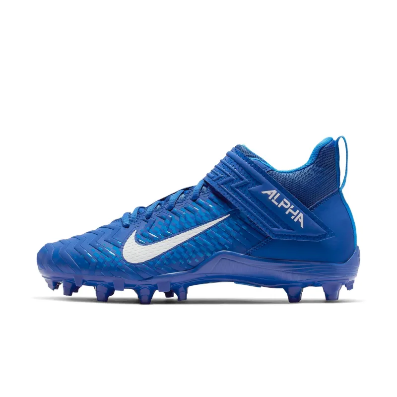 Nike Men's Alpha Menace Varsity 2 'Game Royal' Shoes sold by Zulily
