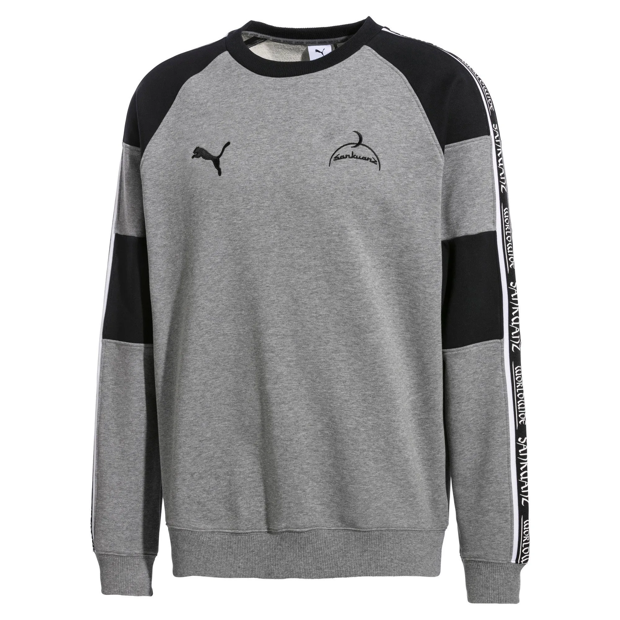 Puma Men's X Sankuanz Crew sold by Zulily product image thumbnail 4