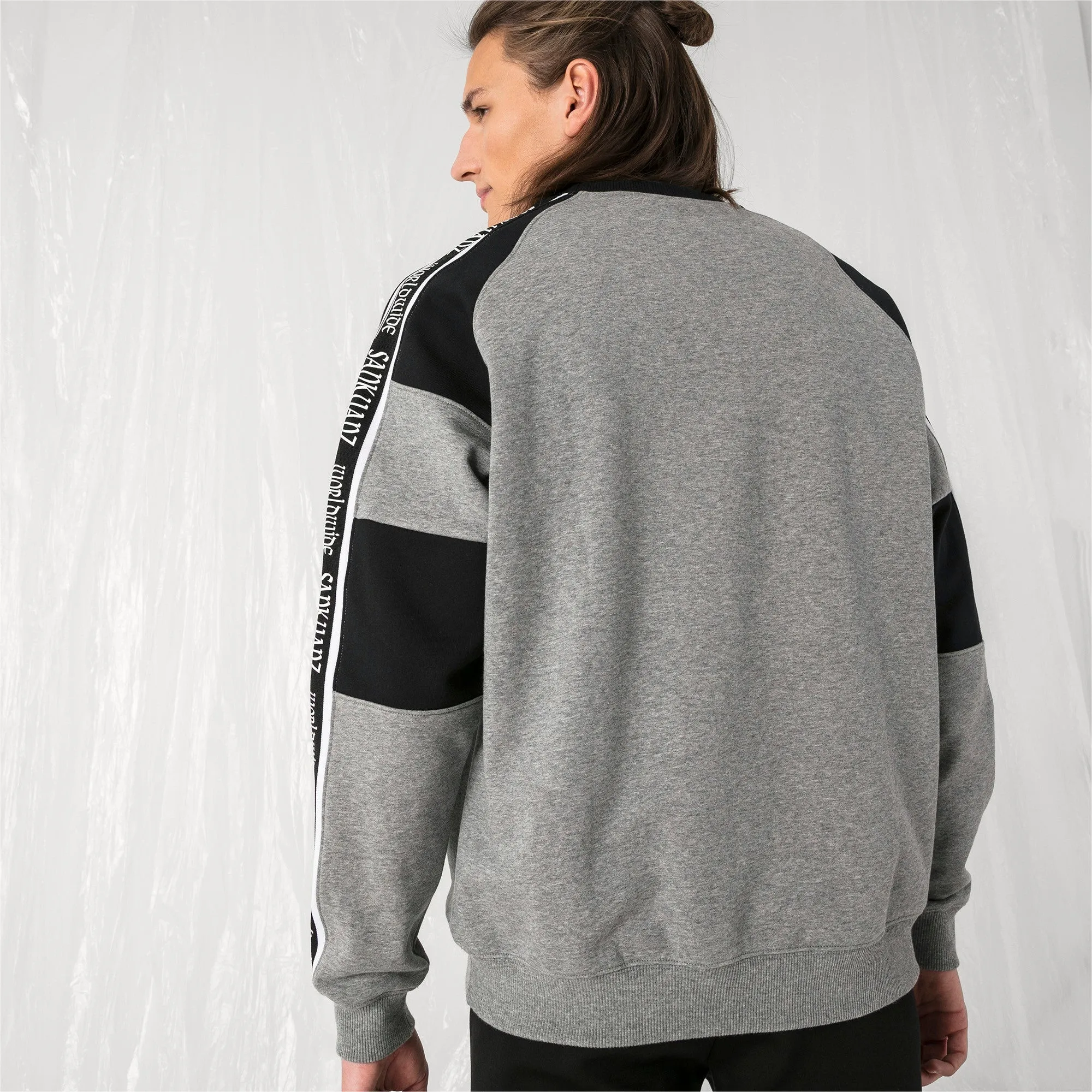 Puma Men's X Sankuanz Crew sold by Zulily product image thumbnail 2