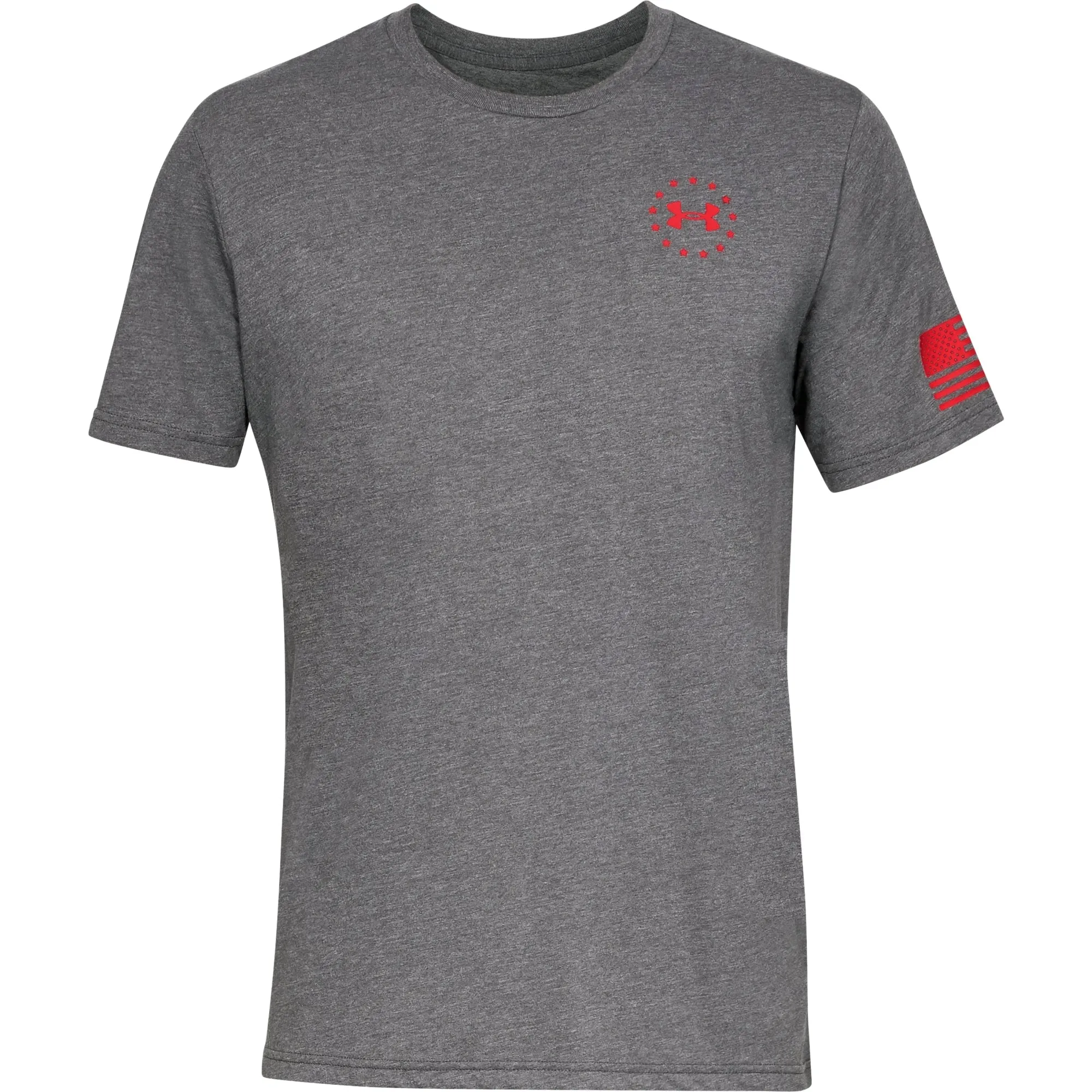 Under Armour Men's Freedom Flag T-Shirt T-Shirts sold by Zulily product image thumbnail 3