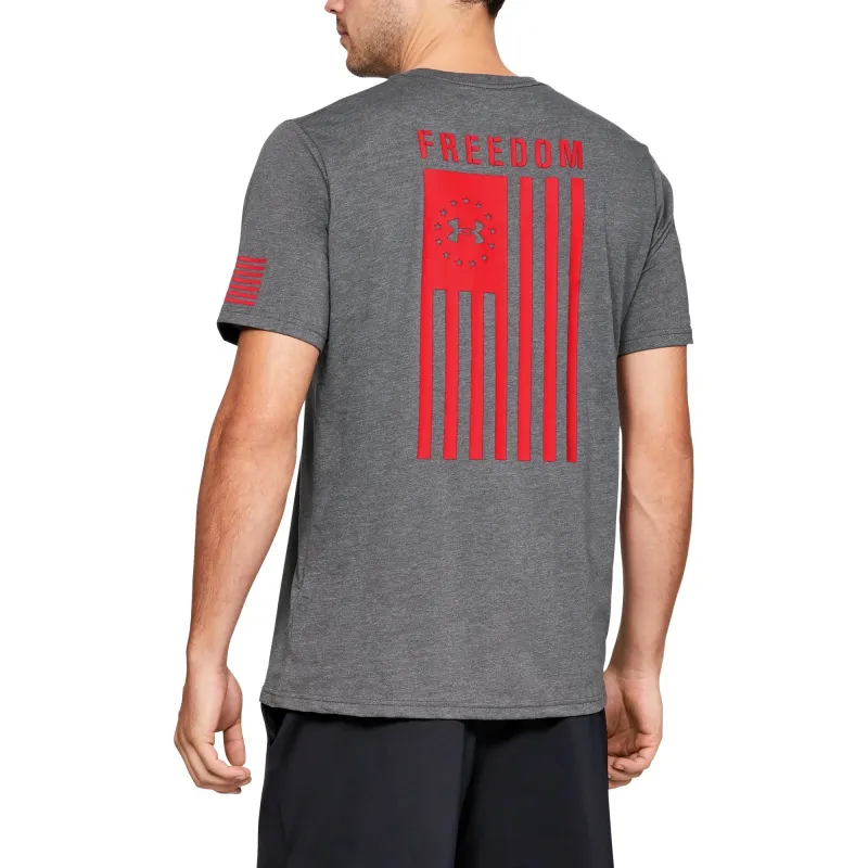 Under Armour Men's Freedom Flag T-Shirt T-Shirts sold by Zulily