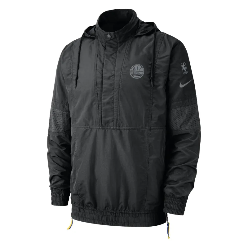 Nike Men's NBA Golden State Warriors Jacket made by Nike