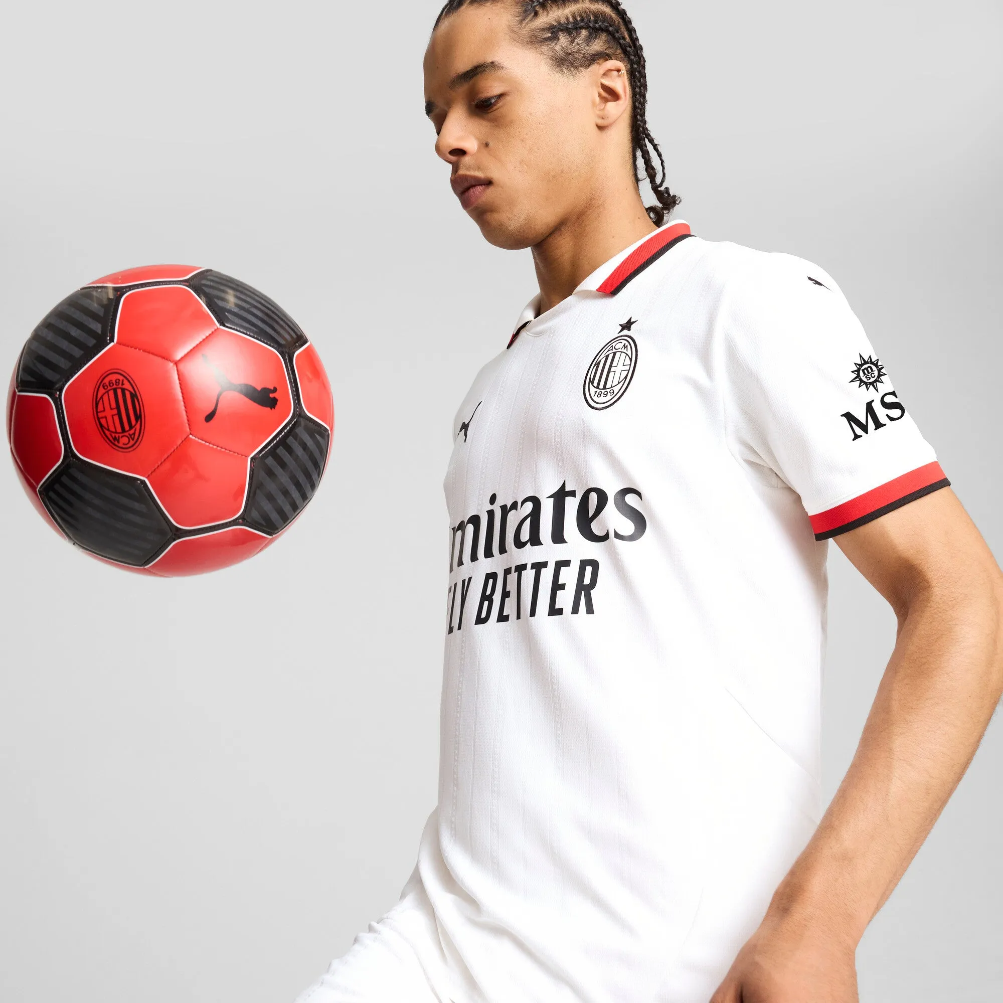 Puma Men's Acm Away Jersey Replica Jerseys sold by Zulily product image thumbnail 4