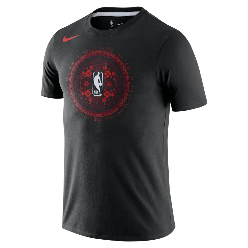 Nike Men's NBA Chinese New Year Of The Dog T-Shirt sold by Zulily