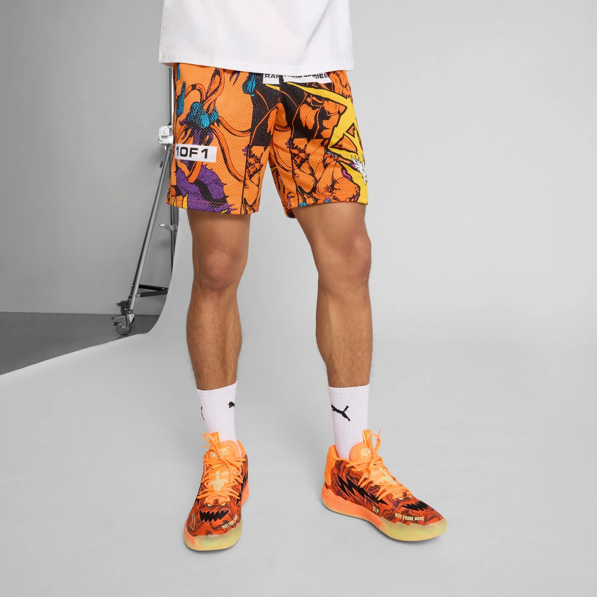 Puma Men's Melo Phoenix Short Shorts sold by Zulily product image thumbnail 3