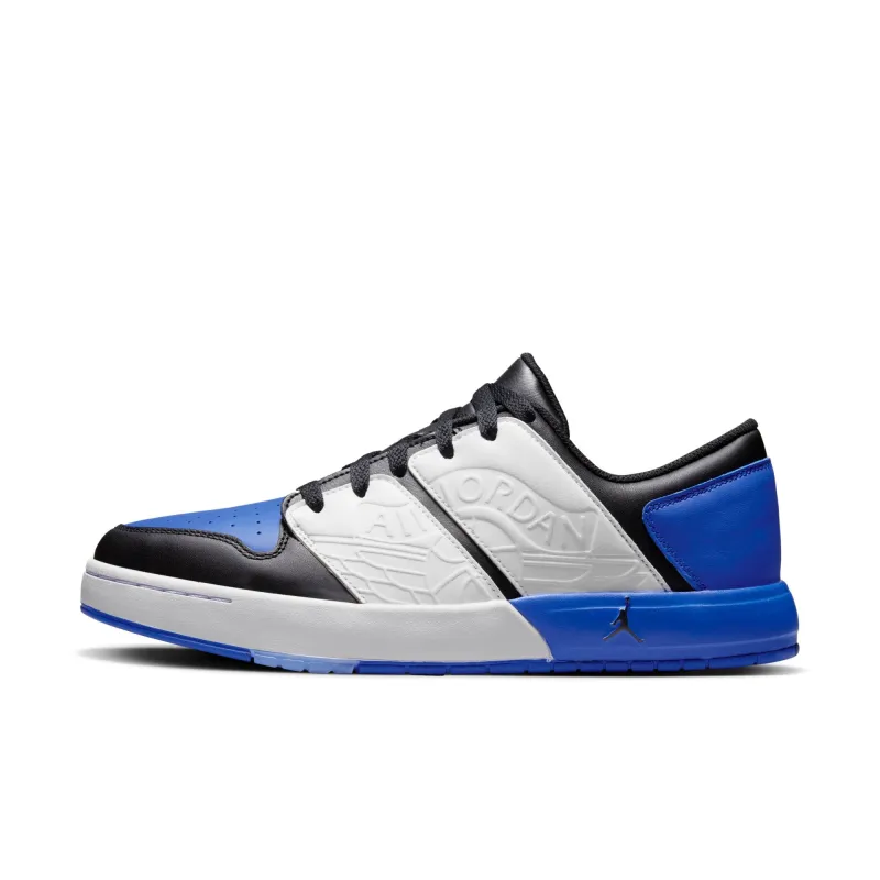 Air Jordan Men's Nu Retro 1 'Royal Blue' Sneakers sold by Zulily