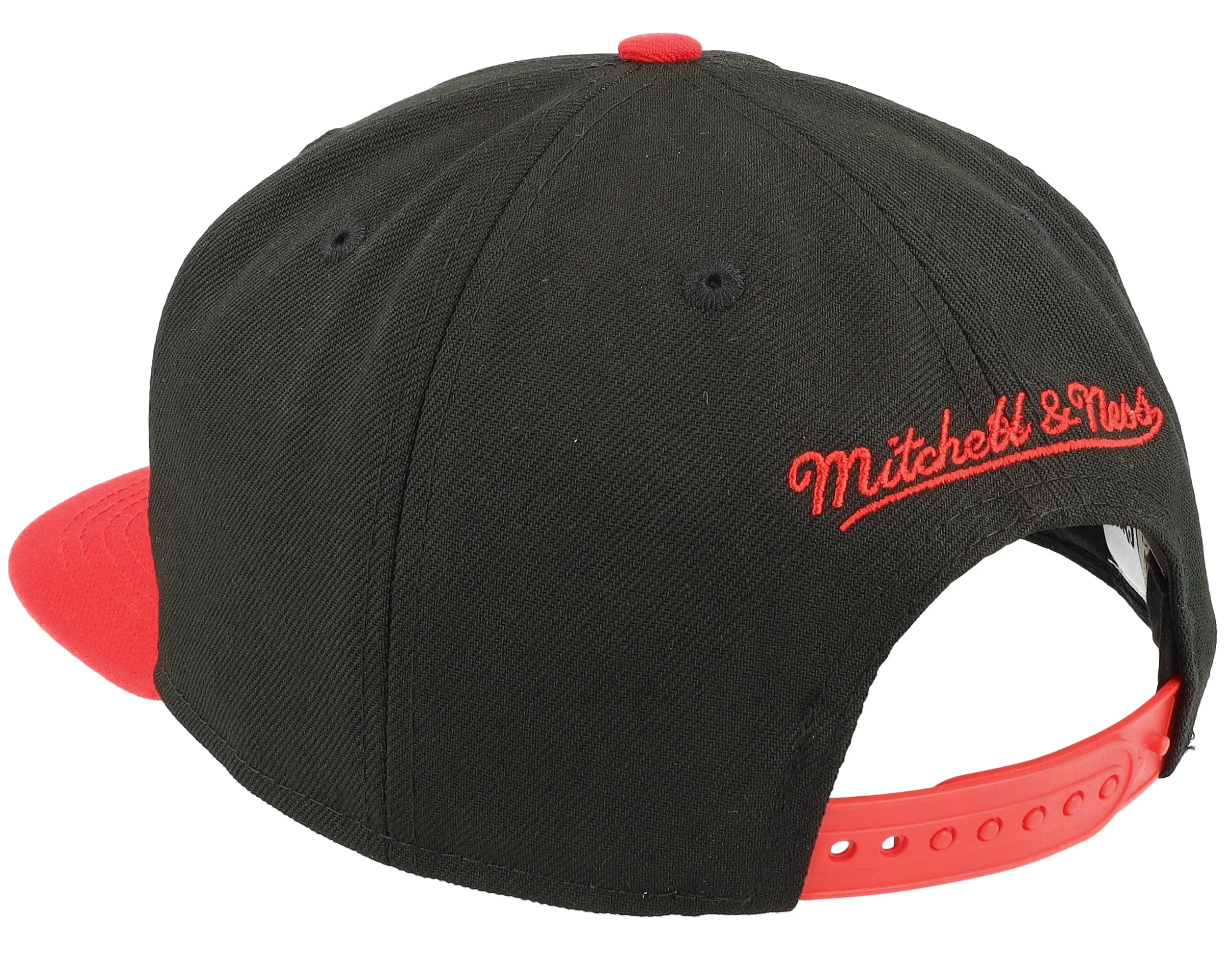 Mitchell & Ness Men's NBA Chicago Bulls Jumbotron Snapback sold by Zulily product image thumbnail 3