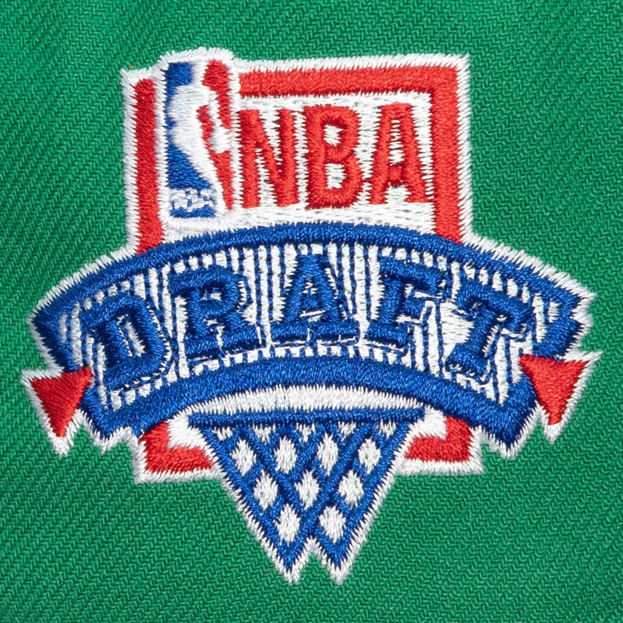 Mitchell & Ness Men's NBA Tri Cycle Fitted Mavericks sold by Zulily product image thumbnail 4