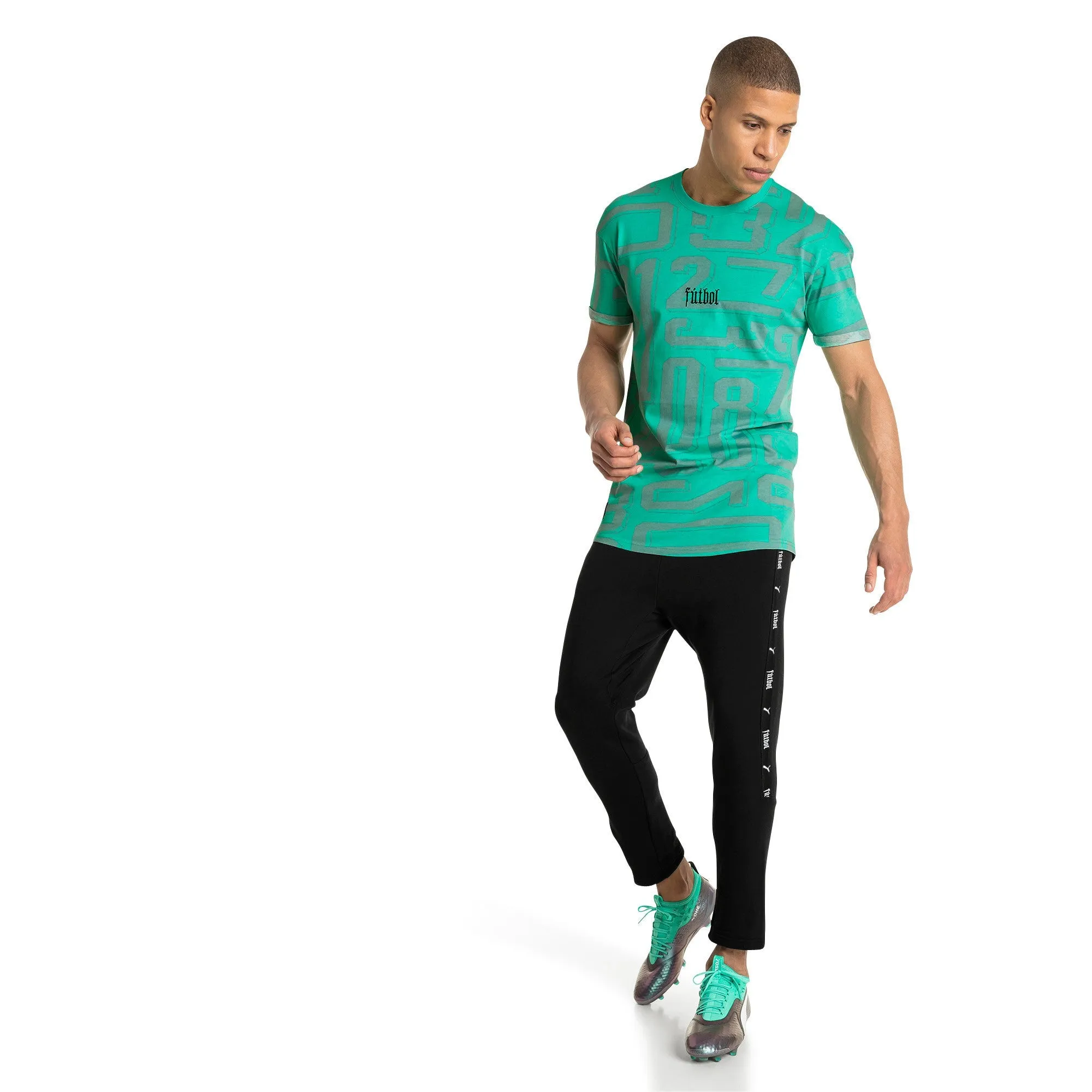 Puma Men's Ftblnxt Casuals Sweat Pant Pants sold by Zulily product image thumbnail 3