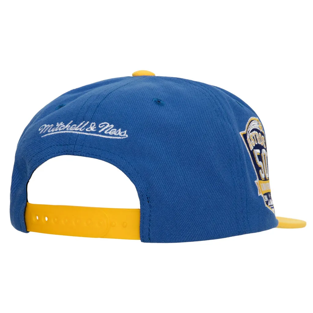 Mitchell & Ness Men's MLB Hometown Snapback Coop Astros sold by Zulily product image thumbnail 2