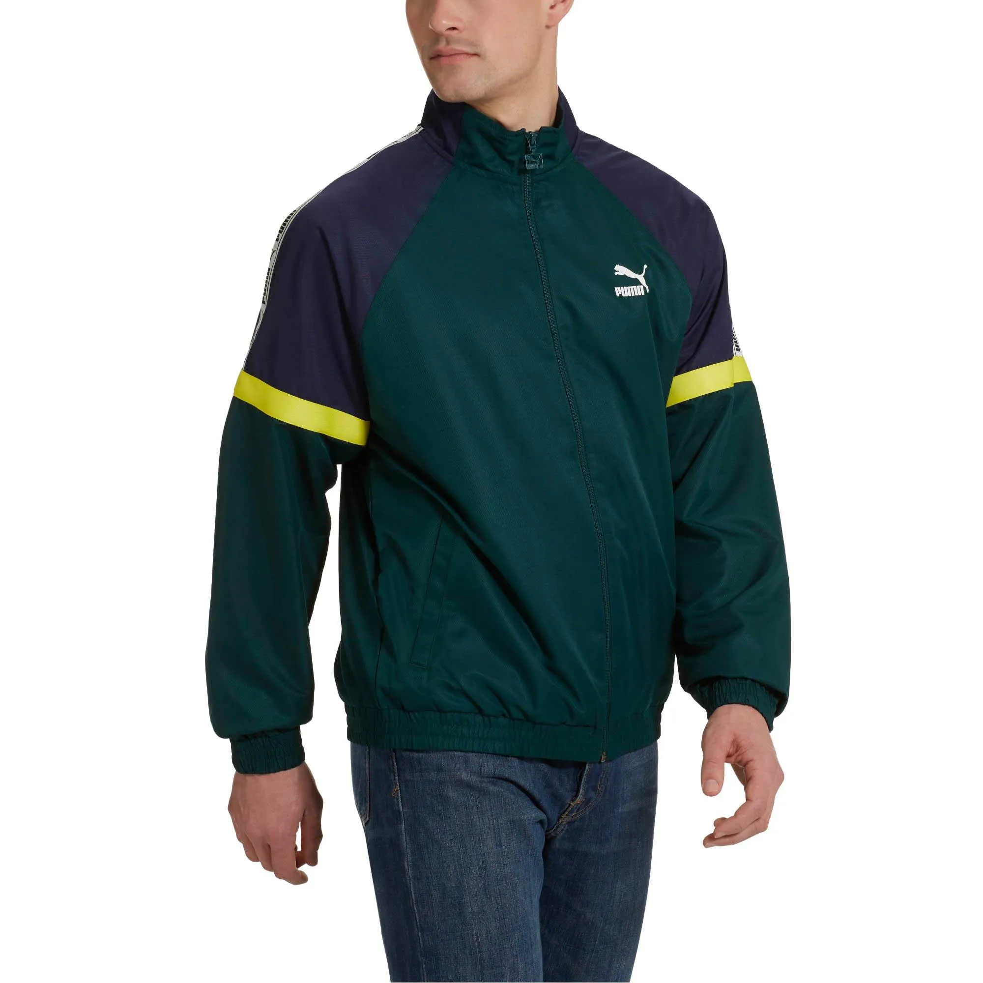 Puma Men's Xtg Woven Jacket Jackets sold by Zulily