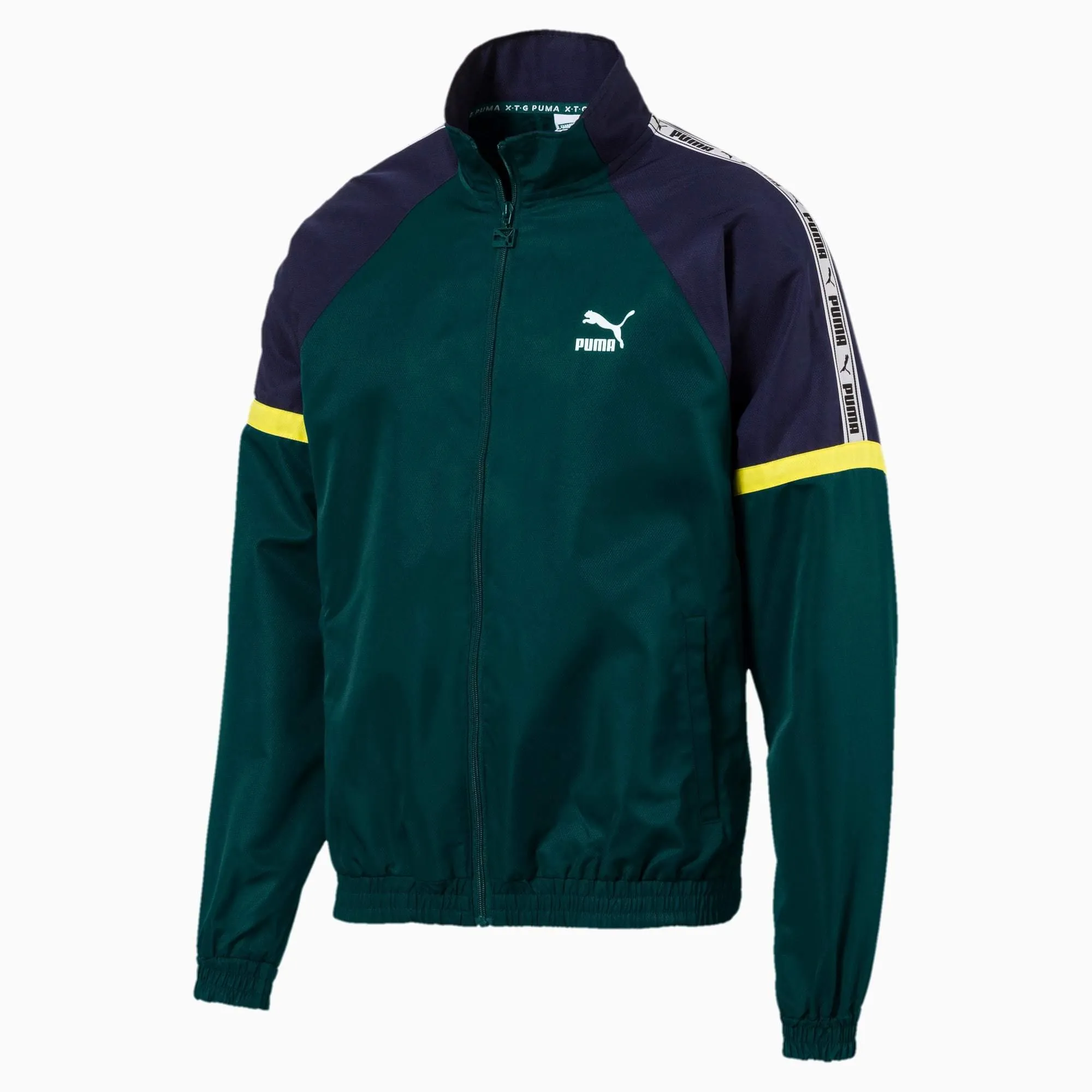 Puma Men's Xtg Woven Jacket Jackets sold by Zulily product image thumbnail 2