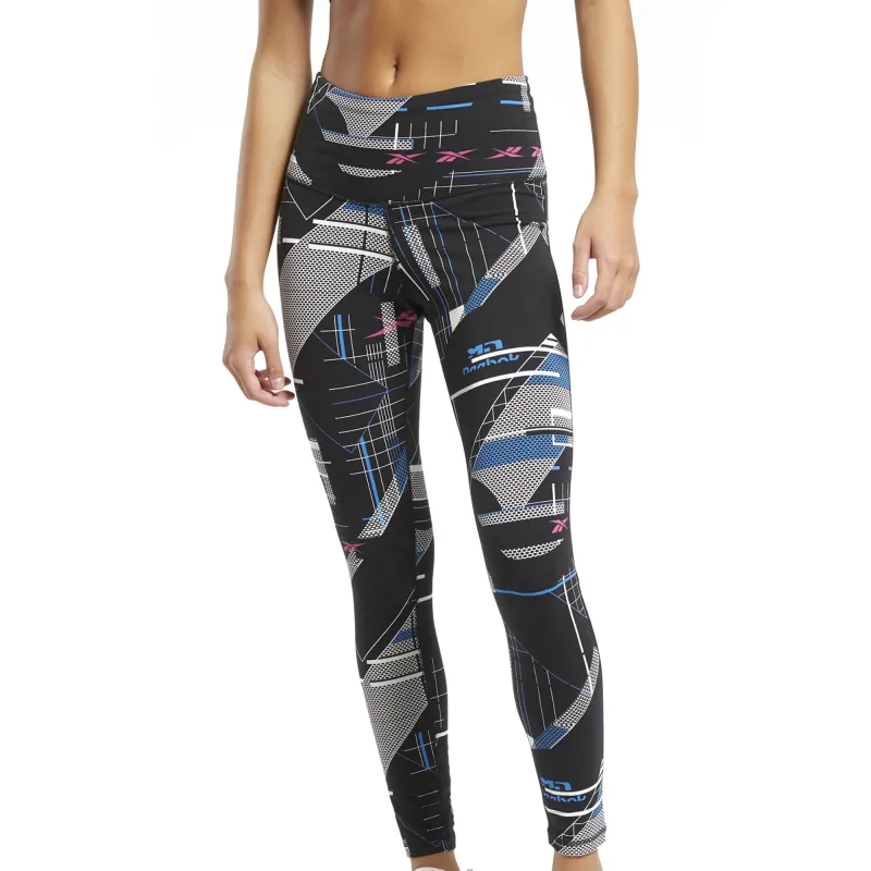 Reebok Women's Myt Cotton Leggings made by Reebok