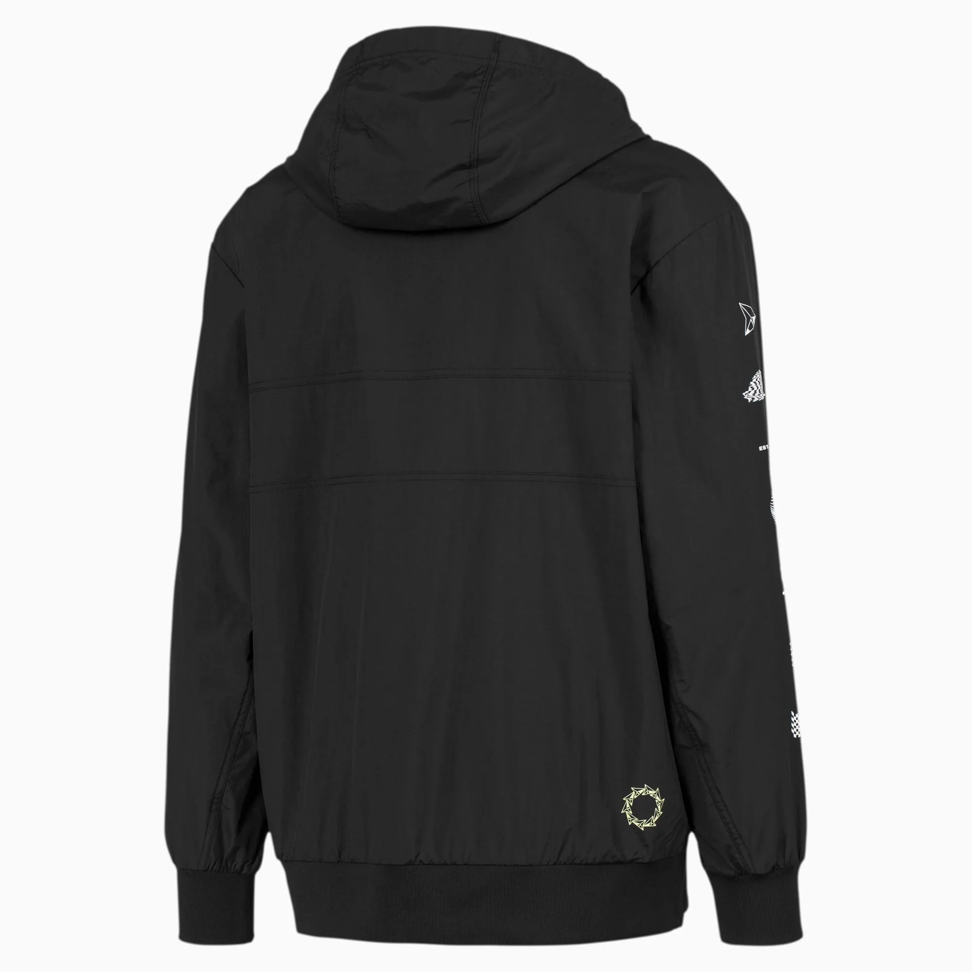 Puma Men's Mapm Mercedes Street Jacket Jackets sold by Zulily product image thumbnail 4