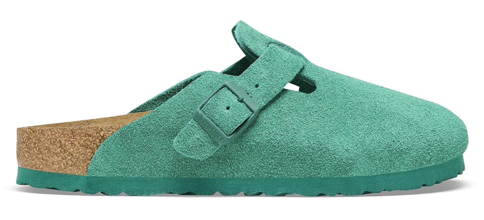 Birkenstock Boston Suede Leather Regular Fit Sneakers sold by Zulily product image thumbnail 5