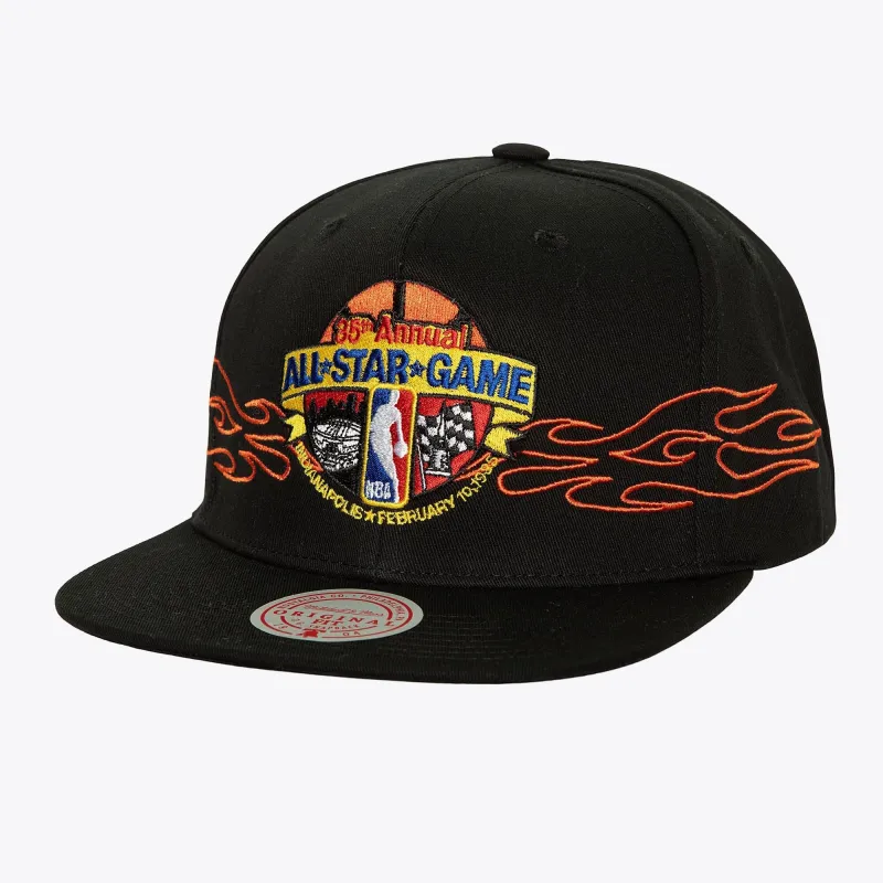 Mitchell & Ness Men's NBA Just Don Asg Snapback All-Star Snapback Caps made by Mitchell & Ness