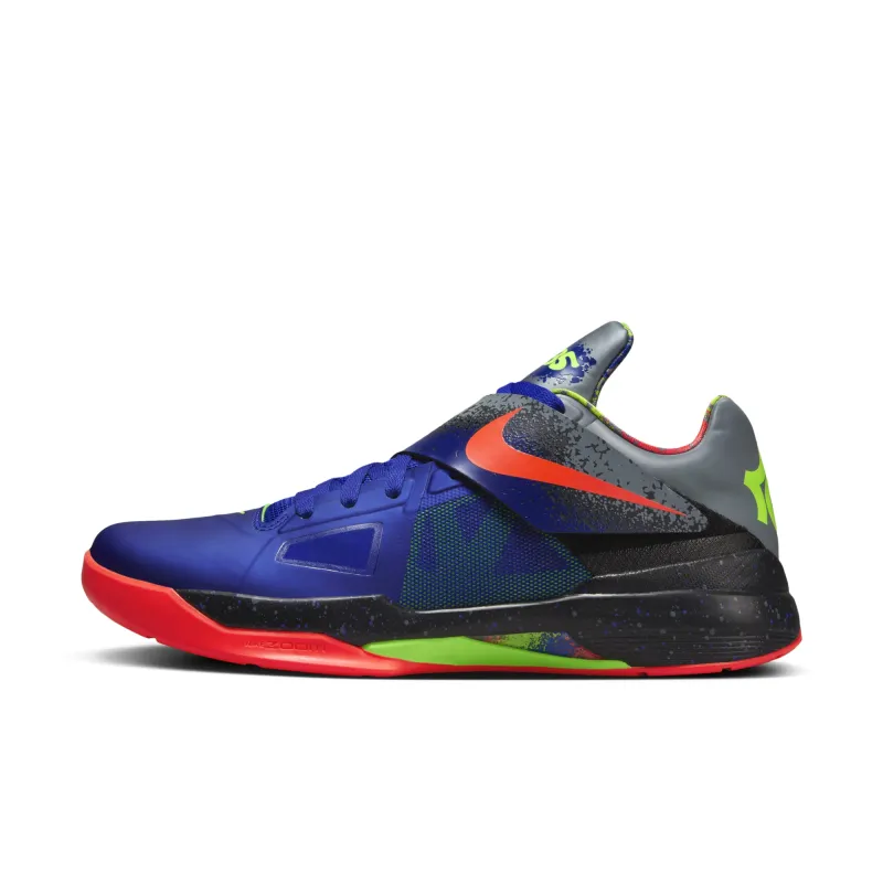 Nike Men's Kd 4 Shoes made by Nike