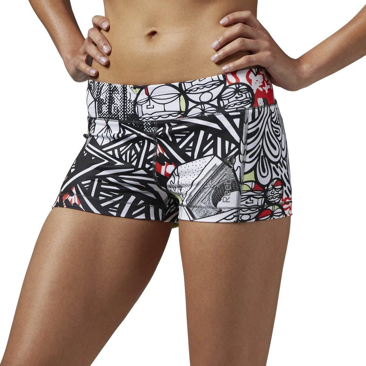 Reebok Women's Yoga Hot Short sold by Zulily