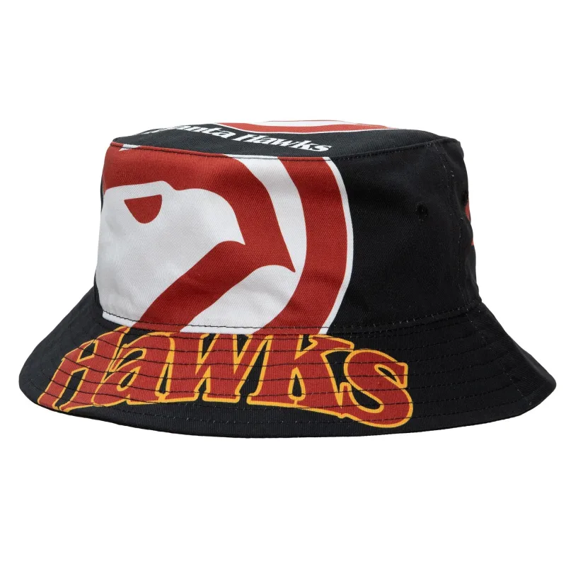 Mitchell & Ness Men's NBA Cut Up Bucket Hwc Hawks sold by Zulily