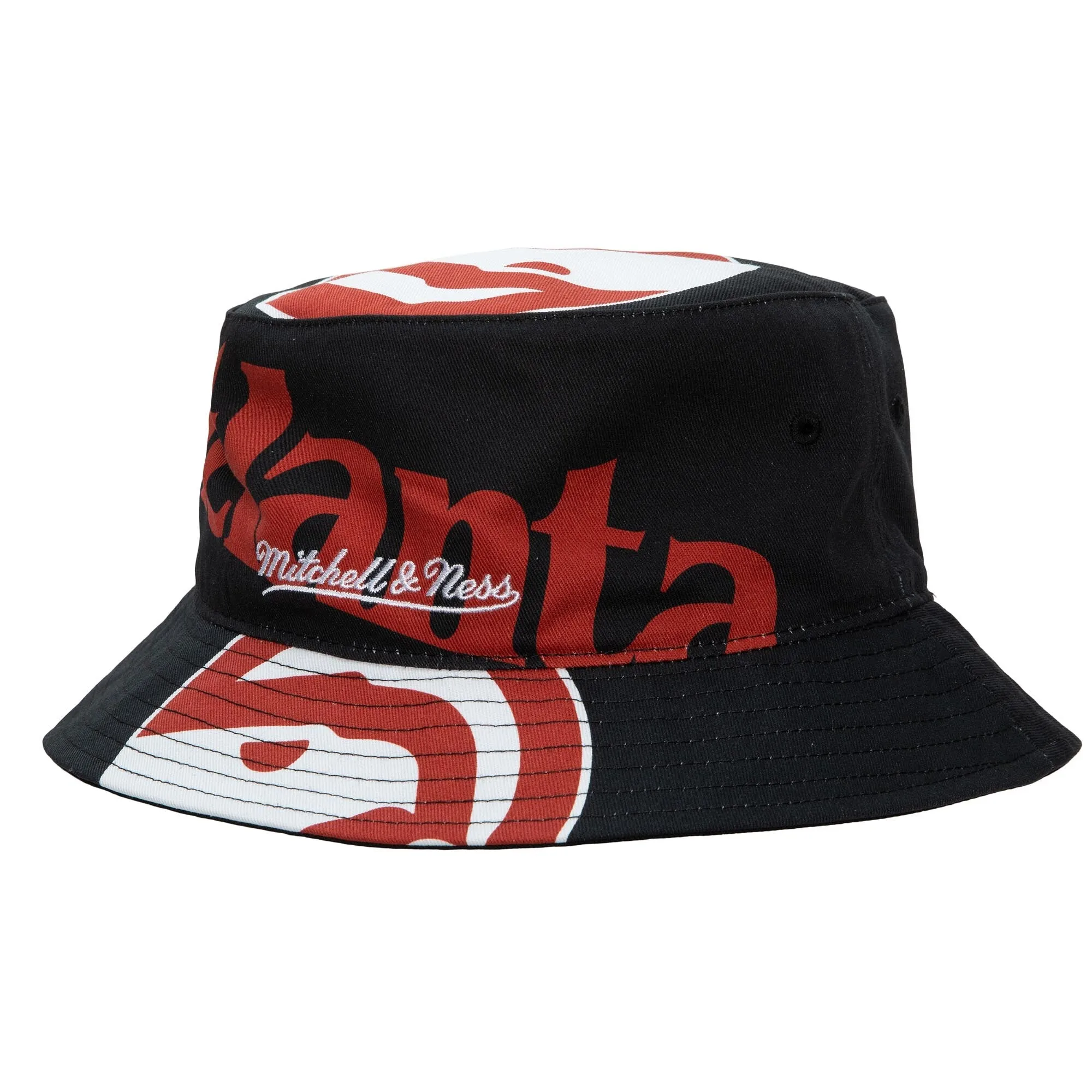 Mitchell & Ness Men's NBA Cut Up Bucket Hwc Hawks sold by Zulily product image thumbnail 2