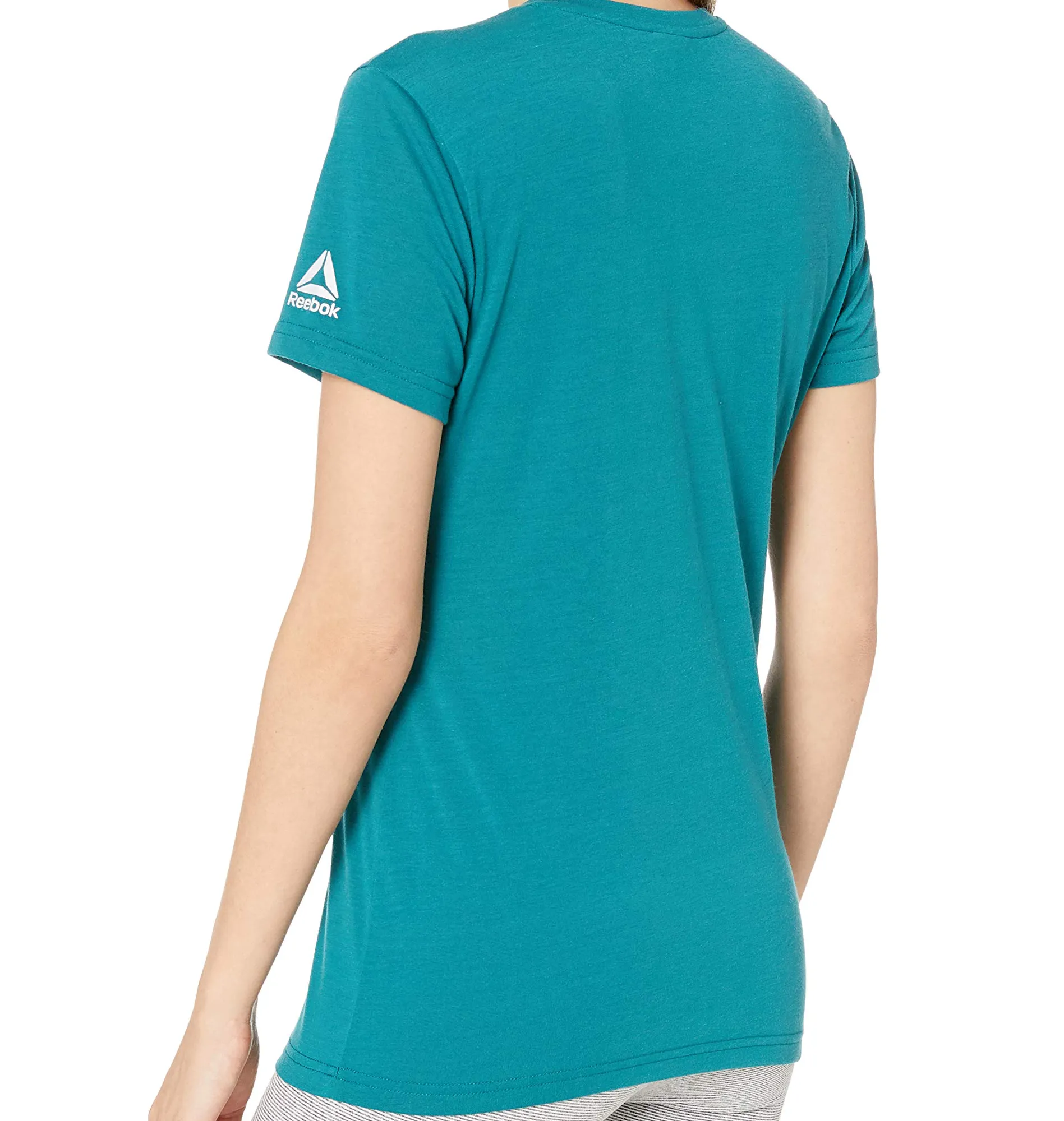 Reebok Women's Crossfit Read Tee sold by Zulily product image thumbnail 2