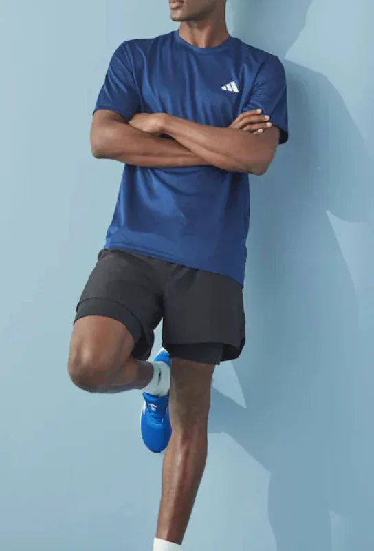 adidas Men's Training Tee sold by Zulily