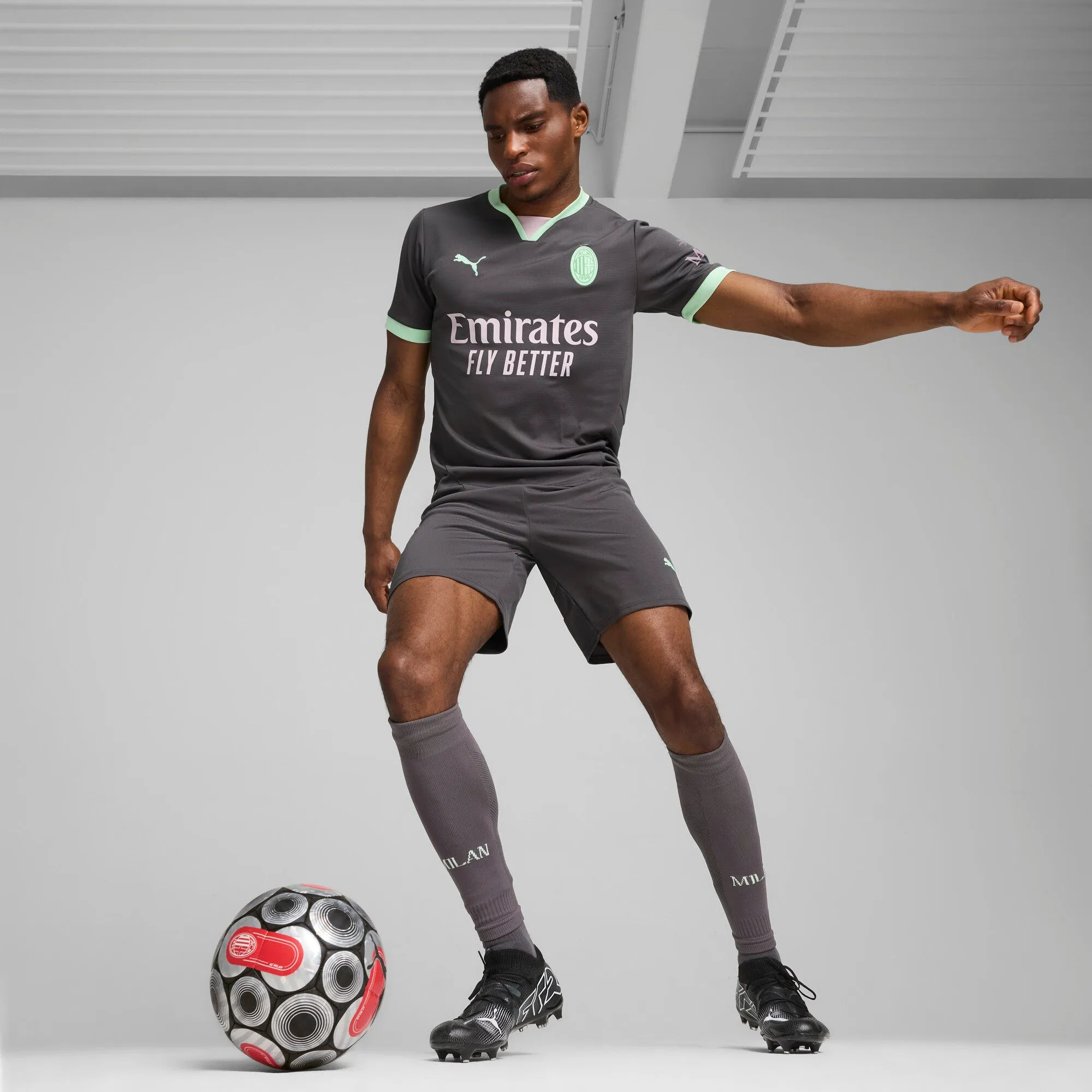 Puma Men's Acm Third Jersey Replica Jerseys sold by Zulily product image thumbnail 5