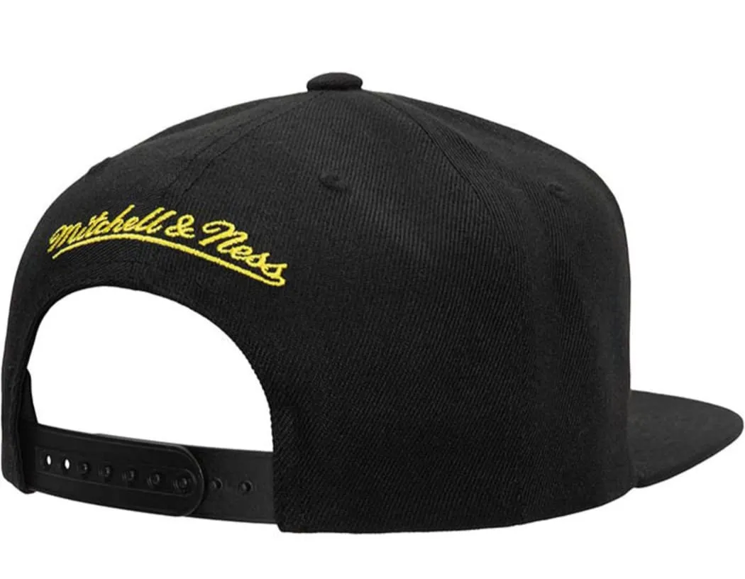 Mitchell & Ness Men's Mls Foundation Script Snapback Crew Snapback Caps sold by Zulily product image thumbnail 2