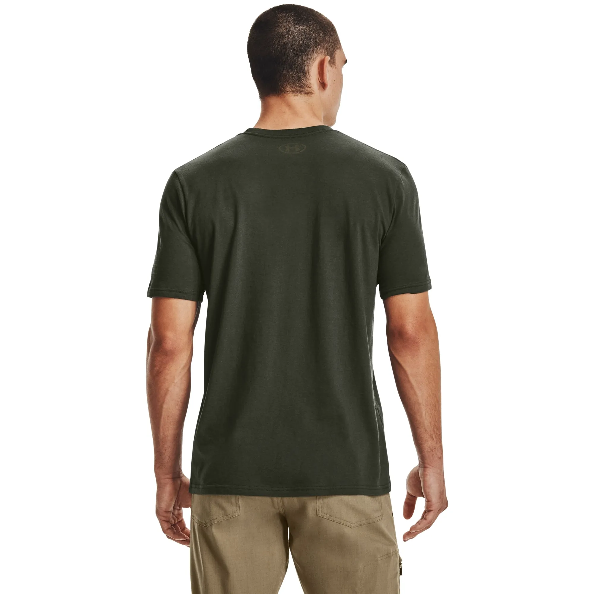 Under Armour Men's Freedom Us Of A T-Shirt sold by Zulily product image thumbnail 2