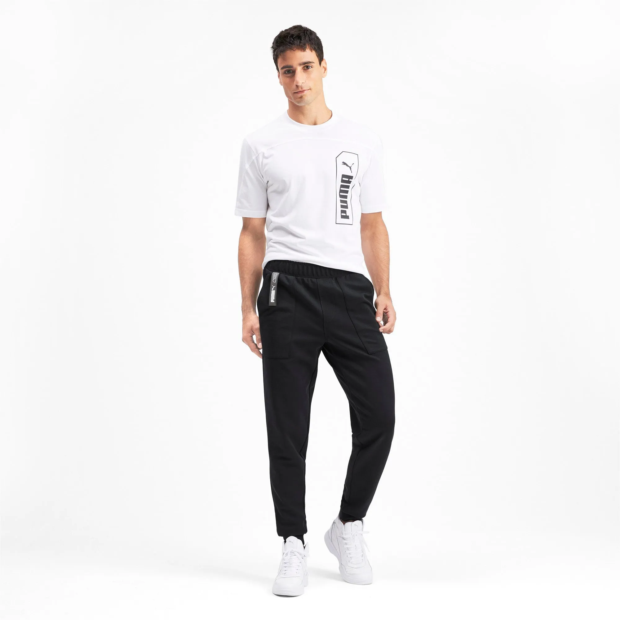 Puma Men's Nu-Tility Knit Pant Pants sold by Zulily product image thumbnail 3