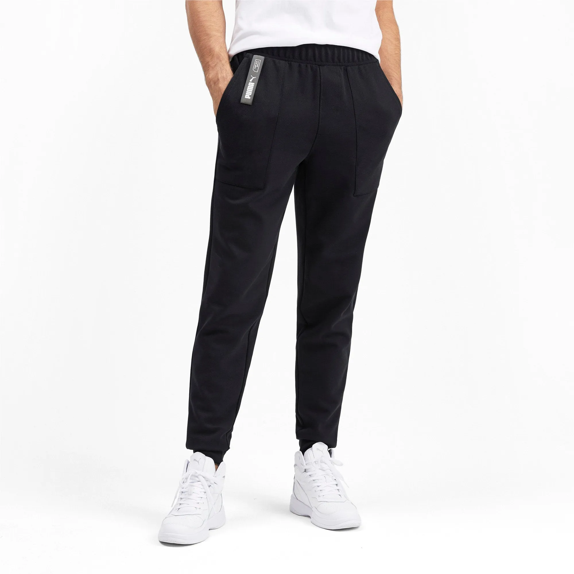 Puma Men's Nu-Tility Knit Pant Pants sold by Zulily