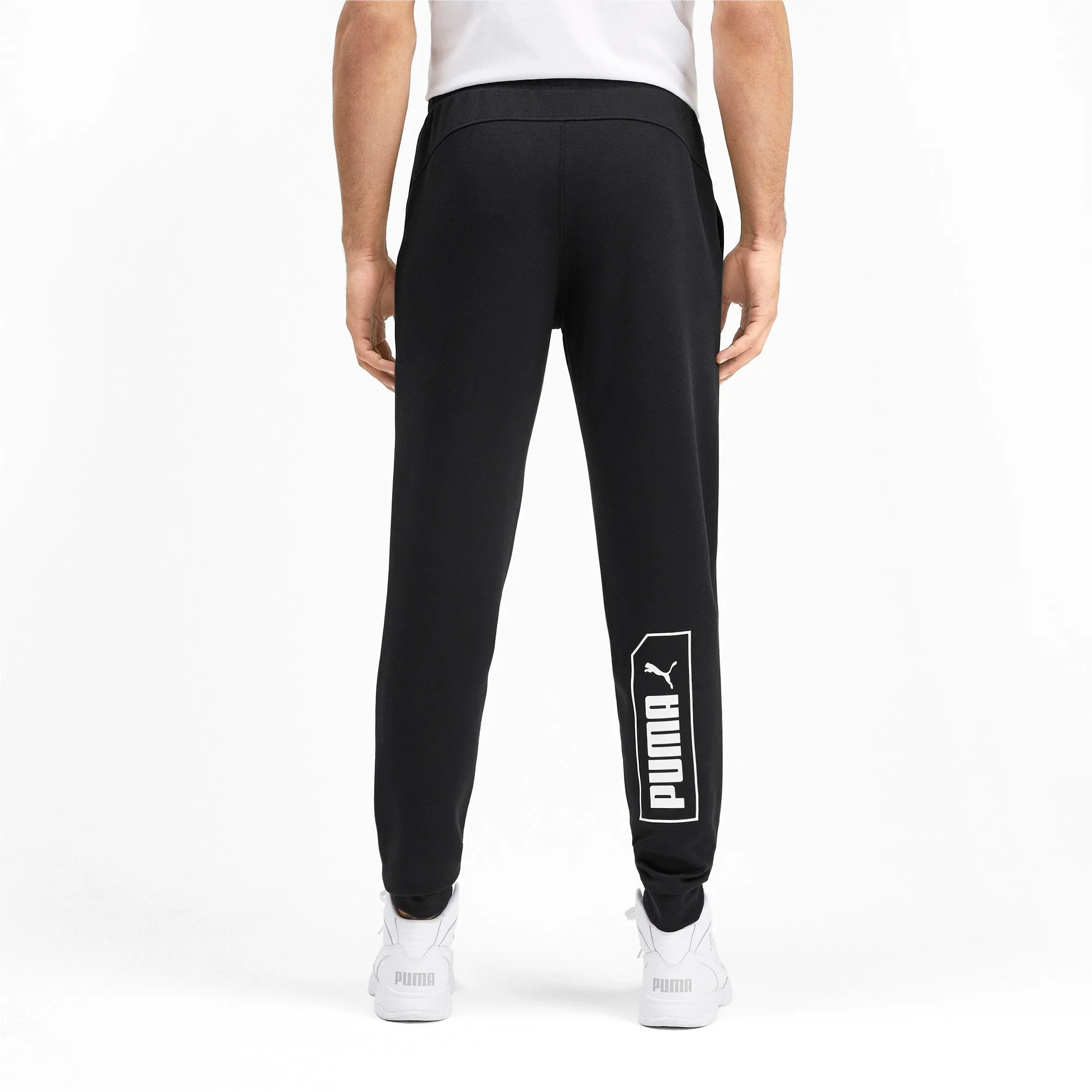 Puma Men's Nu-Tility Knit Pant Pants sold by Zulily product image thumbnail 2