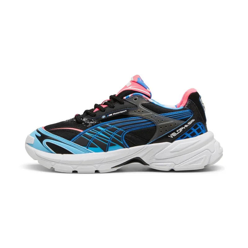 Puma Men's Bmw Motorsport Velophasis Neon Sneakers sold by Zulily