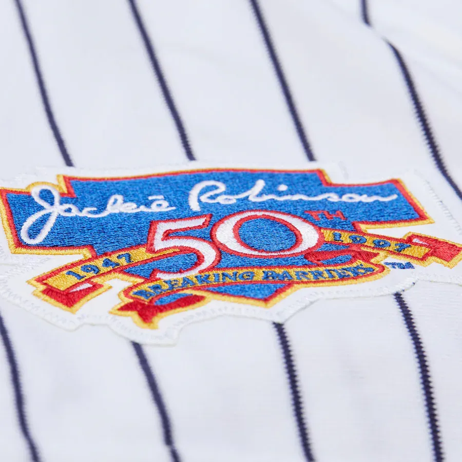 Mitchell & Ness MLB Home Jersey New York Yankees 1997 Mariano Rivera sold by Zulily product image thumbnail 4