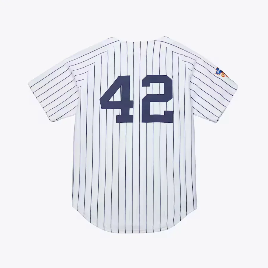 Mitchell & Ness MLB Home Jersey New York Yankees 1997 Mariano Rivera sold by Zulily product image thumbnail 2