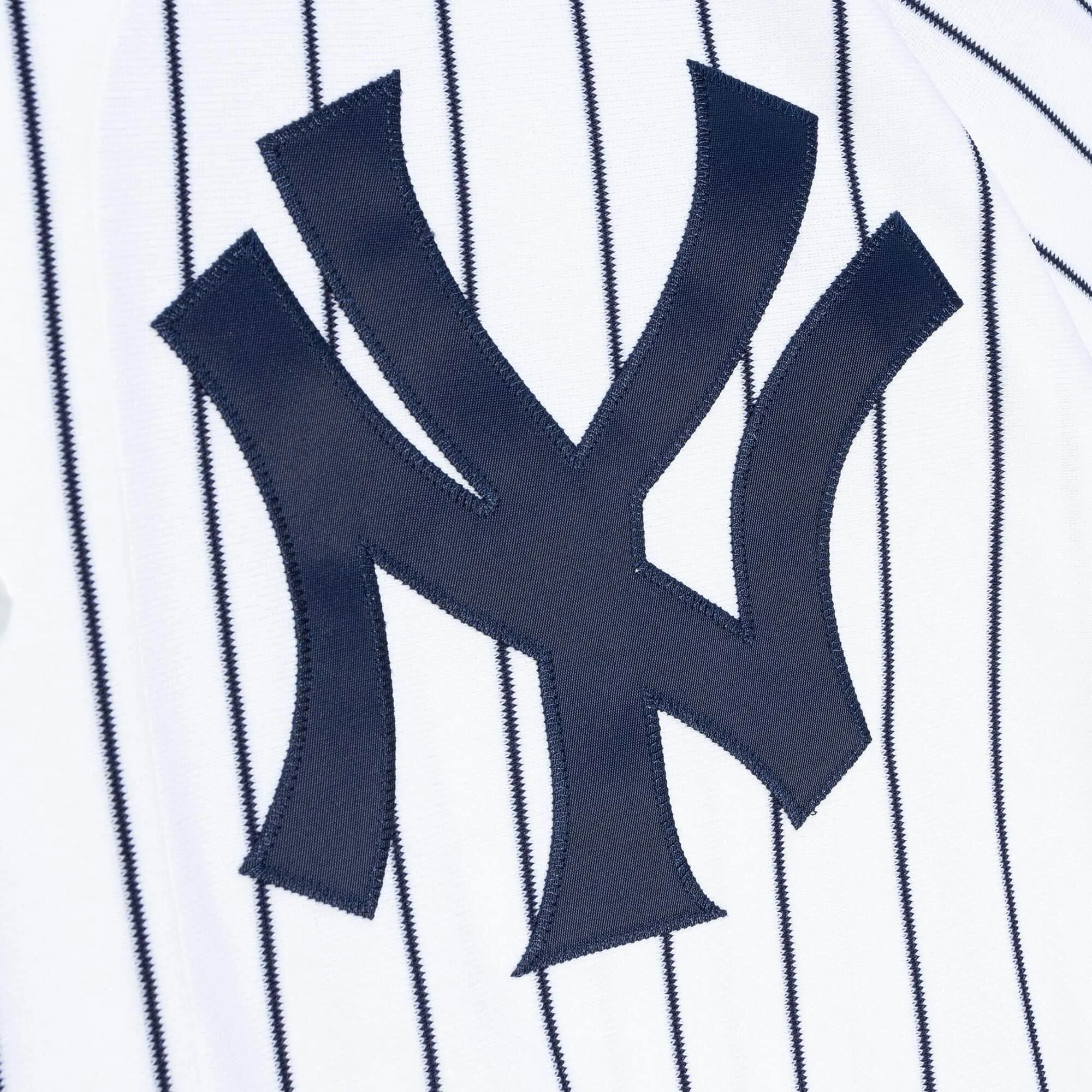 Mitchell & Ness MLB Home Jersey New York Yankees 1997 Mariano Rivera sold by Zulily product image thumbnail 3