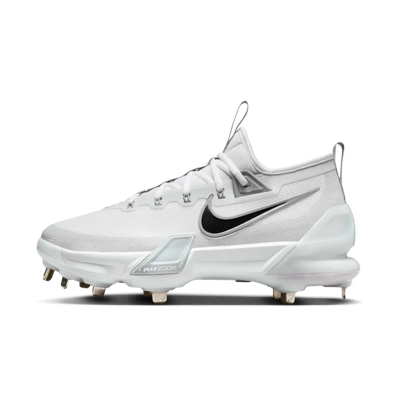 Nike Men's Force Zoom Trout 9 Elite 'White Black' Sneakers sold by Zulily