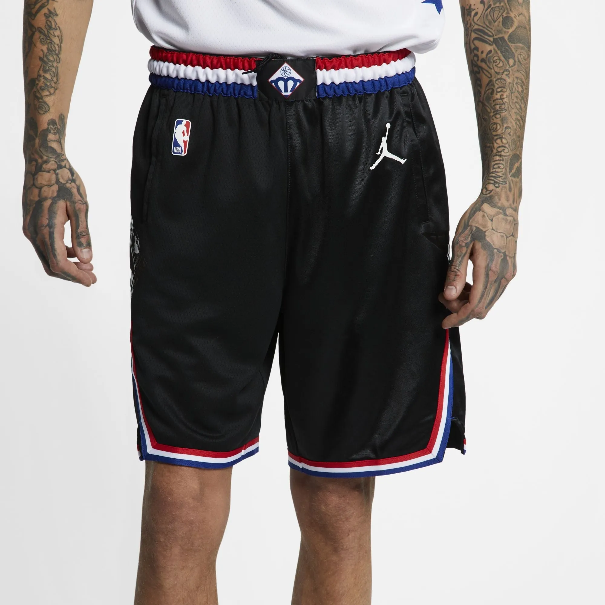 Air Jordan Men's NBA 2019 Jordan All Star Swingman Shorts sold by Zulily