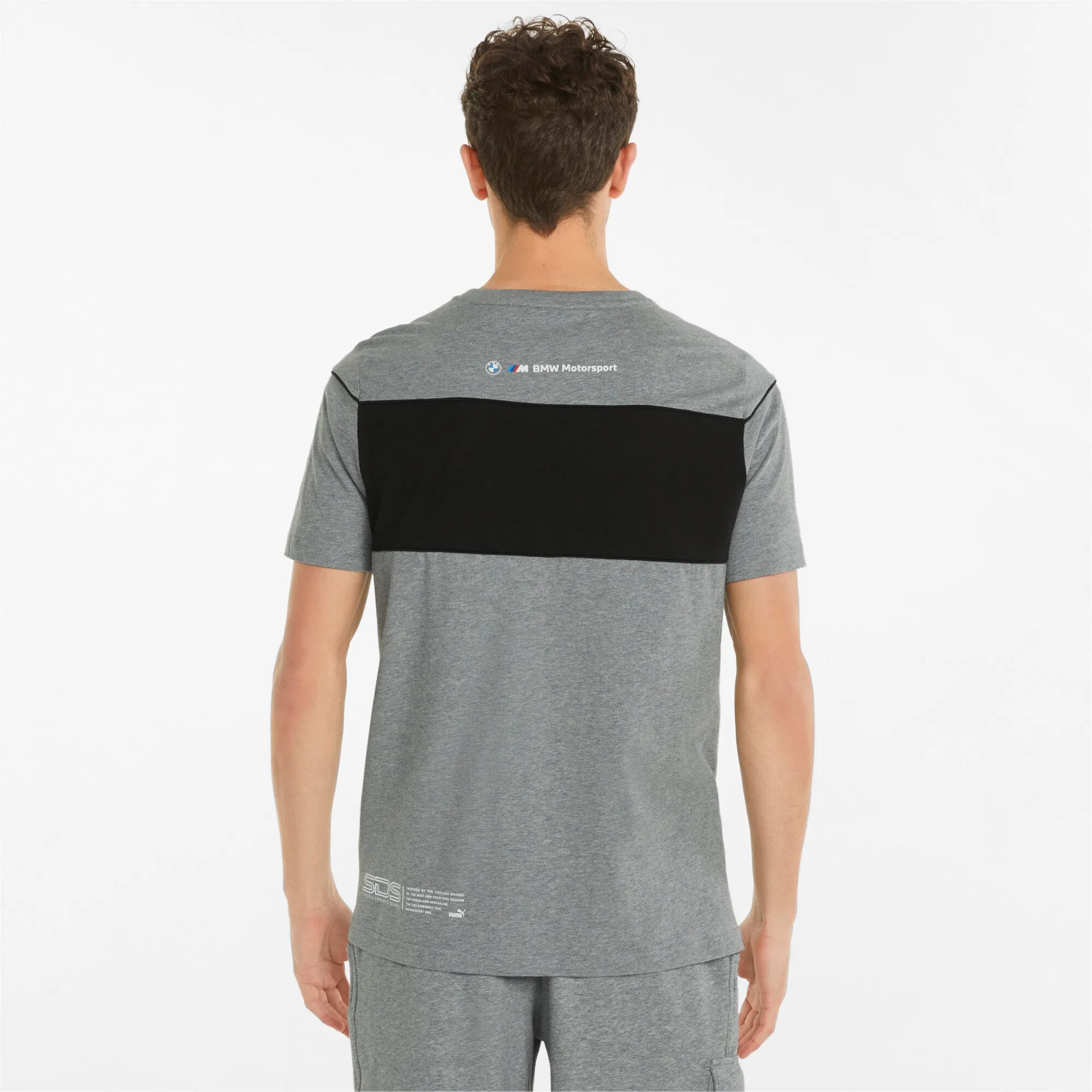 Puma Men's Bmw Motorsport Sds Tee sold by Zulily product image thumbnail 3
