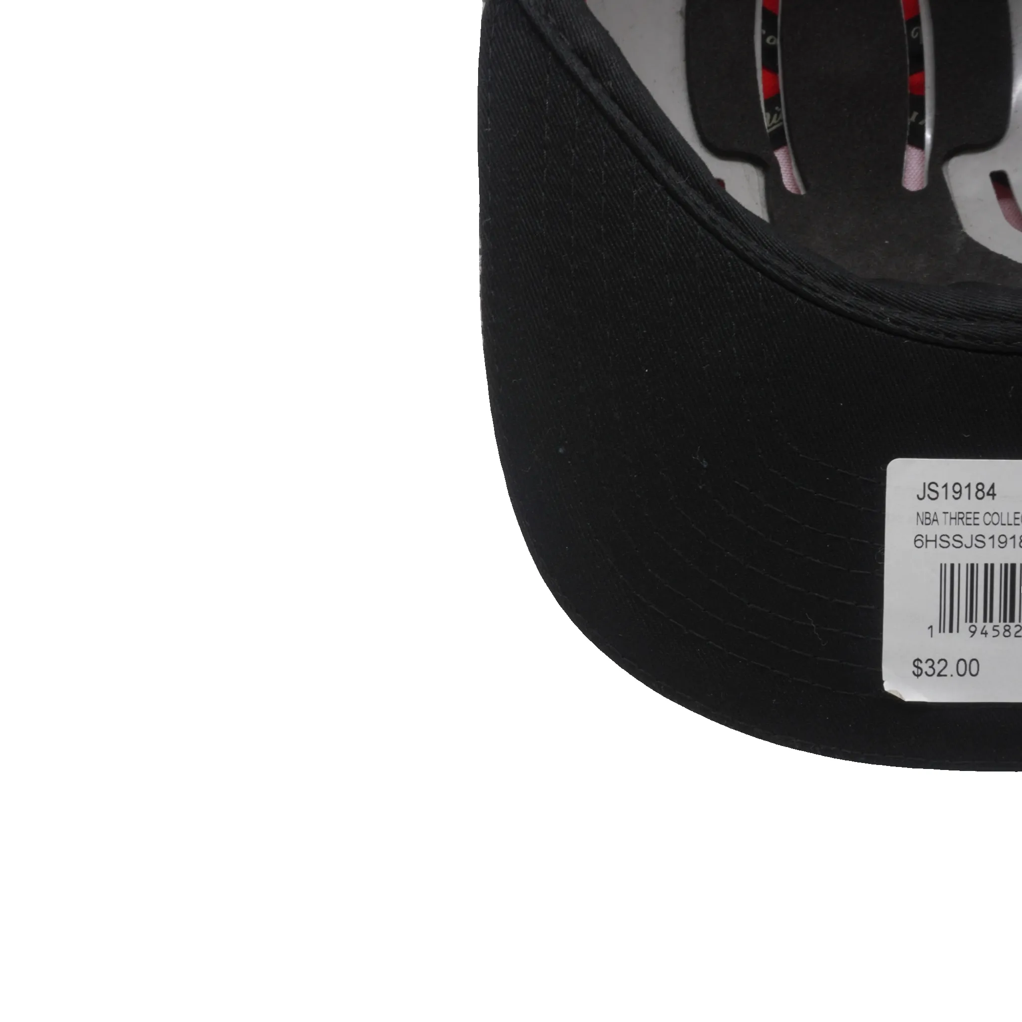 Mitchell & Ness Men's NBA Three Collection Snapback Suns Snapback Caps sold by Zulily product image thumbnail 5