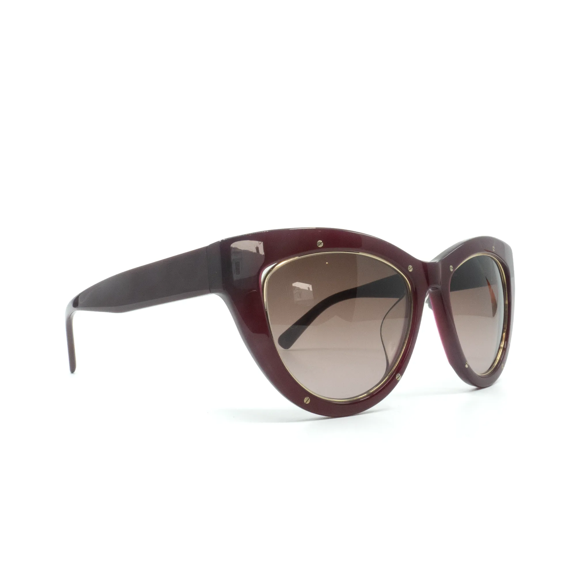 Mcm Women's Cat Eye Sunglasses sold by Zulily product image thumbnail 4