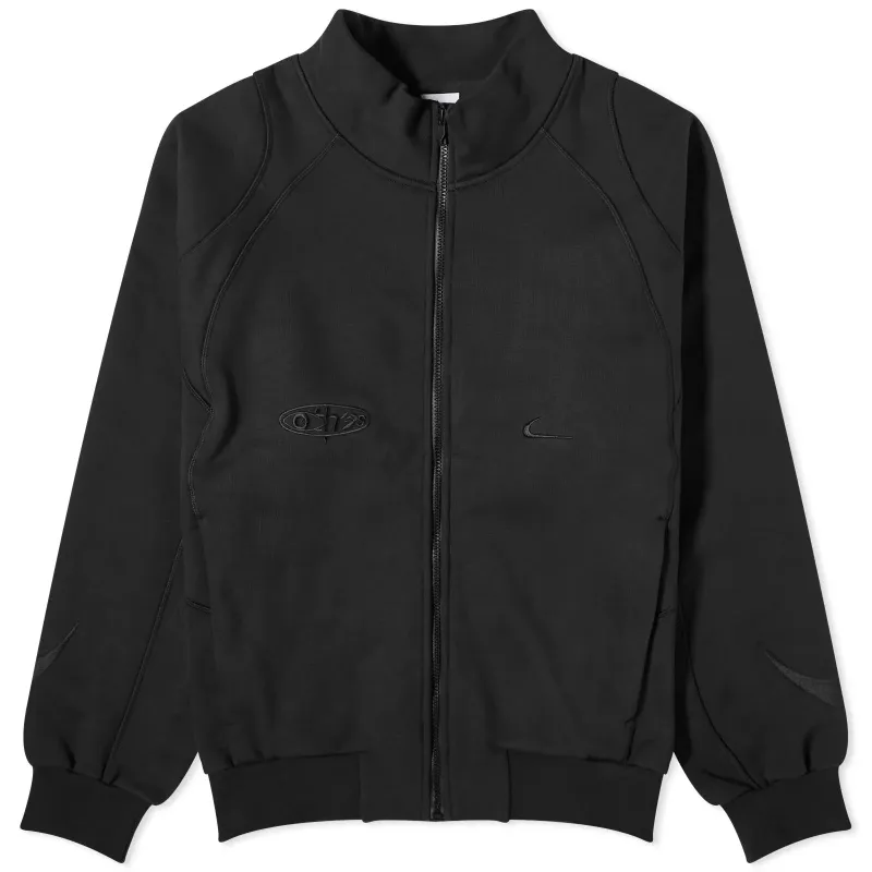 Nike Men's X Off-White Track Jacket 'Black' Jackets sold by Zulily